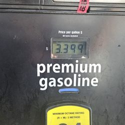 Costco Gasoline - Colorado Springs - Premium on 3 April 2024