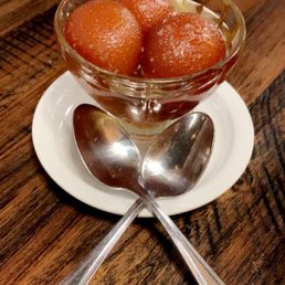 Galub Jalum, tastes like a wet funnel cake Galub Jalum, tastes like a wet funnel cake