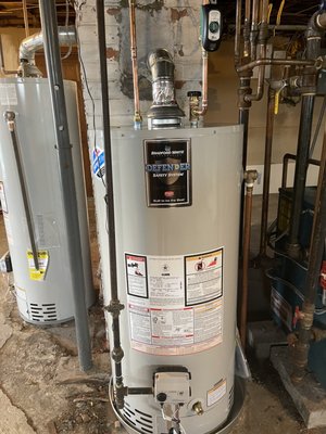 Shepherd & Sons Mechanical Services Logo