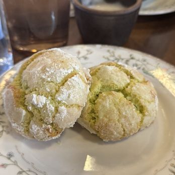 Hiraya Cafe - Pandan Cookie - Filipino Near Me - Washington, DC, District of Columbia Hiraya Cafe - Pandan Cookie - Filipino Near Me - Washington, DC, District of Columbia