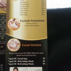 Infinity Nails And Spa