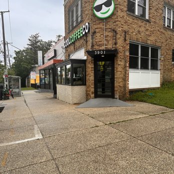 Cool Coffee - Exterior - Coffee & Tea Near Me - Washington, DC, District of Columbia