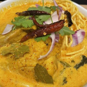 246 Thai Grab & Go - Kao Soi - Thai Near Me - Frisco, Texas