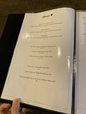 Menu photo 6 Distilled On Jefferson Lexington, KY Menu photo 6 Distilled On Jefferson Lexington, KY
