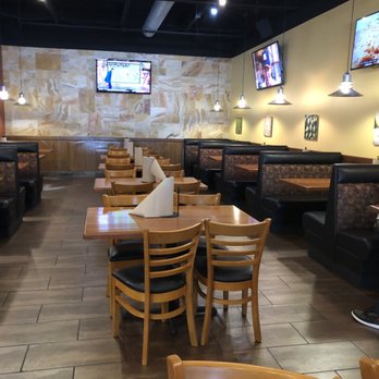 Burger Monger - The inside. - Burgers Near Me - Clearwater, Florida