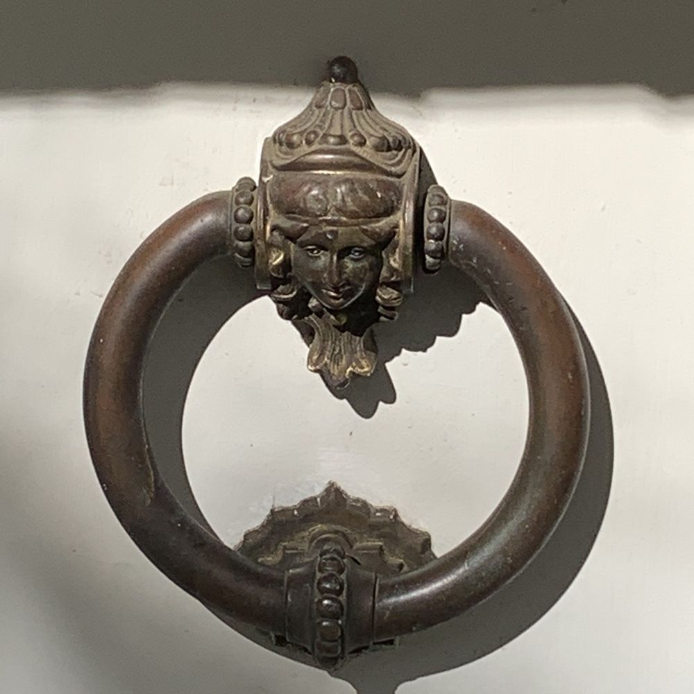 Leach Botanical Garden - Knocker - Botanical Gardens Near Me - Portland, Oregon