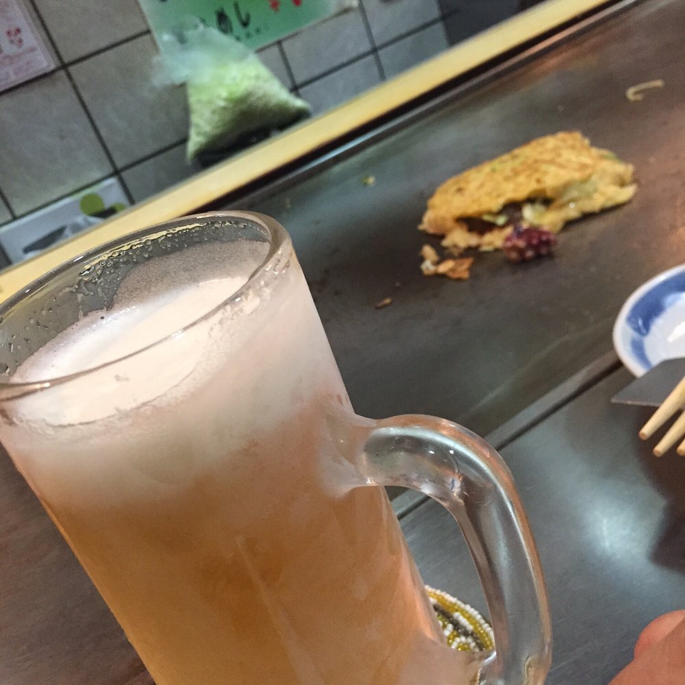 お好み焼き‐まるも>