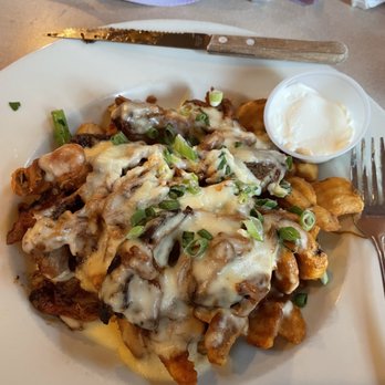 Takoda's - Potato nachos - Breakfast & Brunch Near Me - Blue River, Oregon