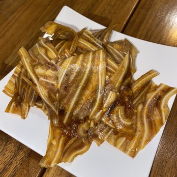Dough Zone Dumpling House - Seattle ID - Marinated Pig Ear - Shanghainese Near Me - Seattle, Washington Dough Zone Dumpling House - Seattle ID - Marinated Pig Ear - Shanghainese Near Me - Seattle, Washington