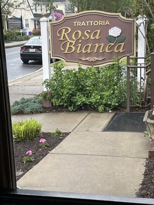 Trattoria Rosa Bianca by null