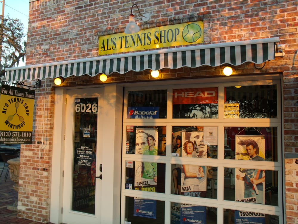 Tennis Business Growth