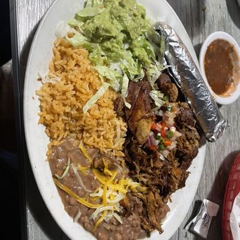 Blue Bonnet Restaurant - Carnitas Plate - Mexican Near Me - Denver, Colorado Blue Bonnet Restaurant - Carnitas Plate - Mexican Near Me - Denver, Colorado