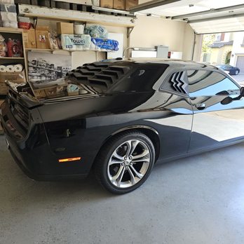 iDetail - Fresh Ceramic coat brought her BACK!! - Auto Detailing Near Me