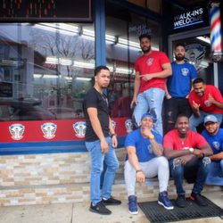 Mr Maquina Barbershop - Mrmaquina barbershop