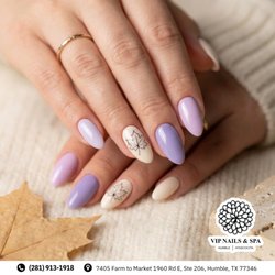 Vip Nails And Spa
