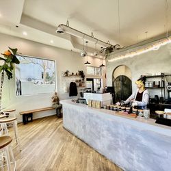 Genteel Coffee - Register