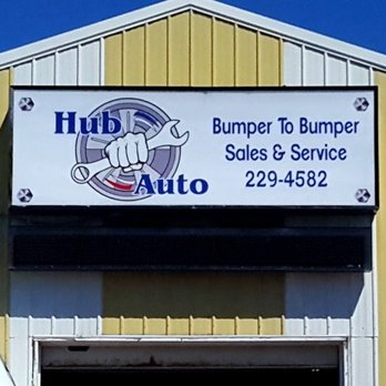 Hub Auto - Auto Repair Near Me - Aberdeen, South Dakota Hub Auto - Auto Repair Near Me - Aberdeen, South Dakota