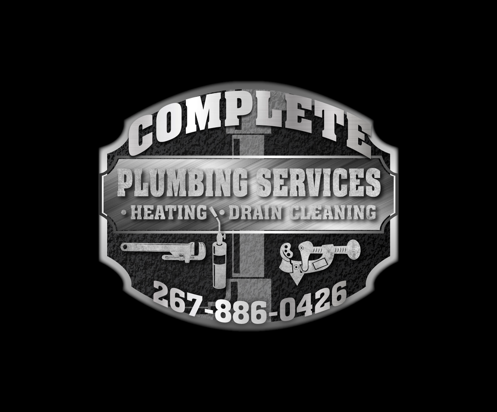 Slide of Complete Plumbing Services