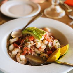 Mocambo - Shrimp ceviche