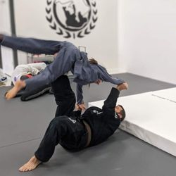 Insight Brazilian Jiu Jitsu of Somerset