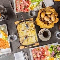 Auberge de l'Orangerie - Traditional restaurant
