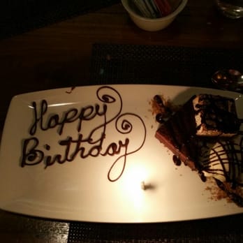 Eno Terra - Very pretty birthday treat for the birthday boy... - Italian Near Me - Kingston, New Jersey Eno Terra - Very pretty birthday treat for the birthday boy... - Italian Near Me - Kingston, New Jersey
