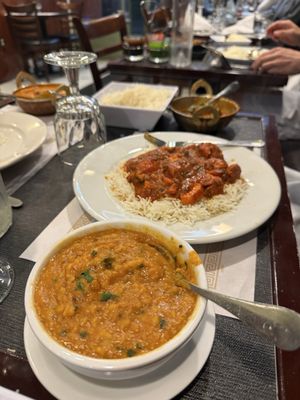 Indian Kitchen by null