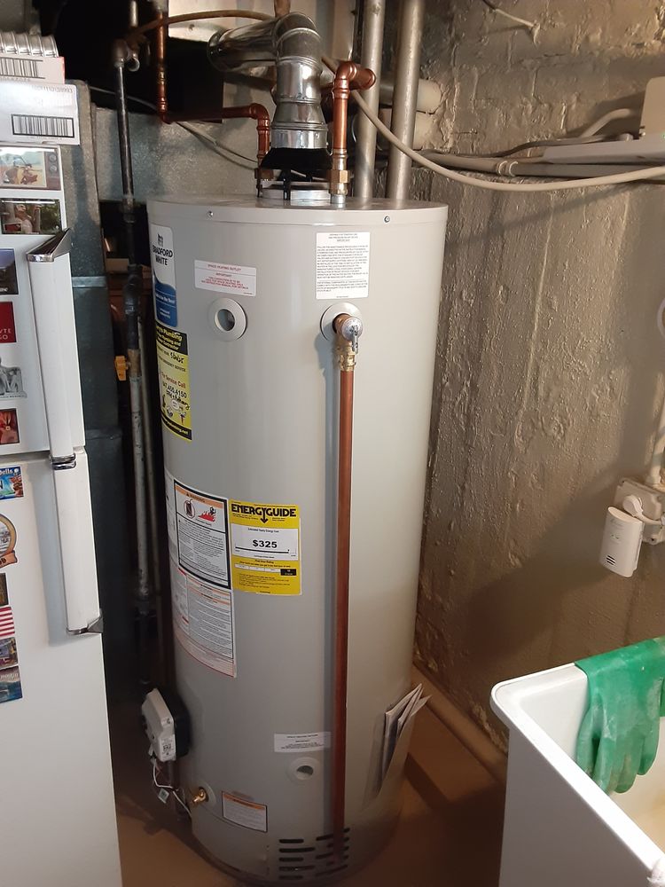 Slide of Larry's Plumbing