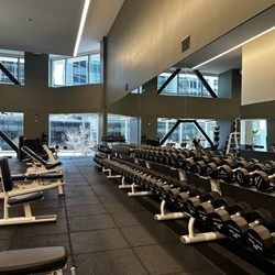 Equinox Anthem Row