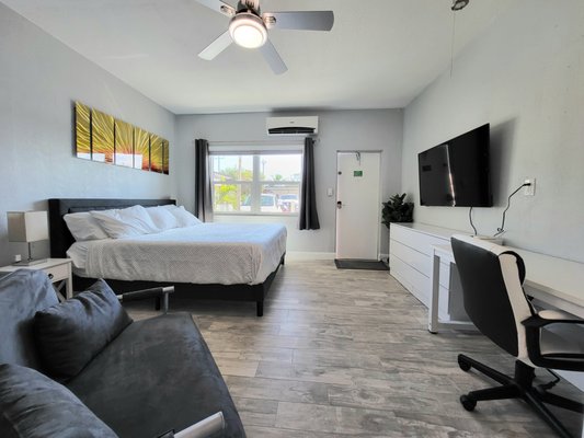 Barefoot Mailman Inn & Suites, Lantana, West Palm Beach, South Florida by null
