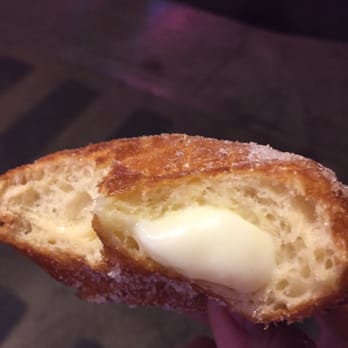 Leonard's Bakery - Custard malasada. hot and fresh! - Bakeries Near Me - Honolulu, Hawaii