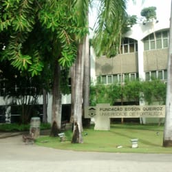 Unifor Universidade de Fortaleza - Reitoria