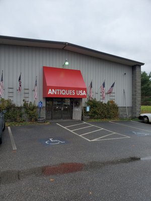 Antiques USA by null