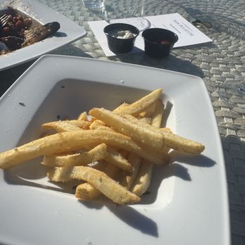 Villa San Juliette - Truffle fries - Wineries Near Me - San Miguel, California Villa San Juliette - Truffle fries - Wineries Near Me - San Miguel, California