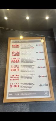Menu photo 2 Proposition Chicken San Francisco, CA Menu photo 2 Proposition Chicken San Francisco, CA