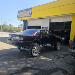 Magic Tire Shop & Auto