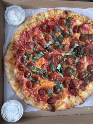 Park Pizza by null
