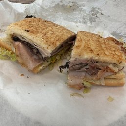 #14 American Special (Half)