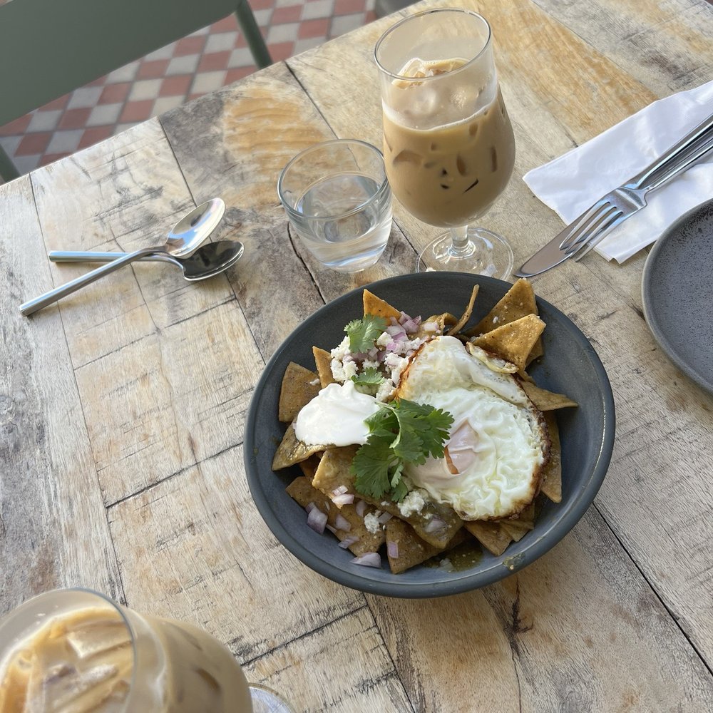 Tal Palo - Chilaquiles - Cafes Near Me - Los Altos, California Tal Palo - Chilaquiles - Cafes Near Me - Los Altos, California