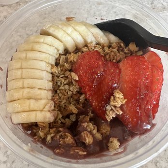 Skybound Coffee & Dessert Lounge - Original Acai Bowl - Desserts Near Me - San Diego, California