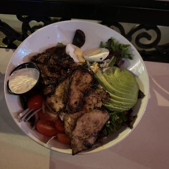 Nicky Rottens - Cobb Salad - Sports Bars Near Me - Coronado, California
