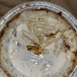 Pizza Hut - Alfredo pan