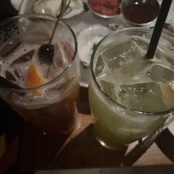 The Twisted Tail - Spiked Lemonade and rum punch. Both good! - Venues & Event Spaces Near Me - Philadelphia, Pennsylvania The Twisted Tail - Spiked Lemonade and rum punch. Both good! - Venues & Event Spaces Near Me - Philadelphia, Pennsylvania