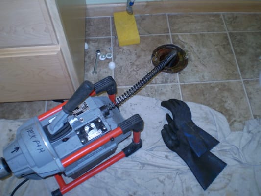 Peck Plumbing & Heating Cheney