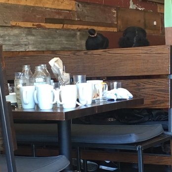 First Watch - Sitting like this for 30 minutes - Breakfast & Brunch Near Me - Bowie, Maryland