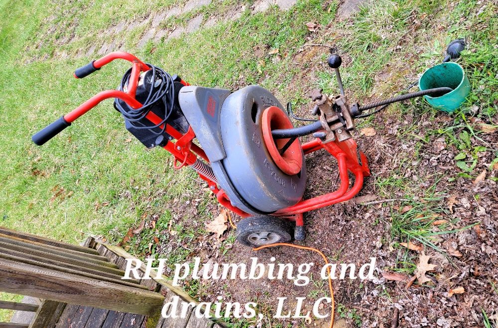 Slide of RH Plumbing and Drains