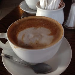 Suburban Cafe
