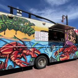The Naughty Lobstah