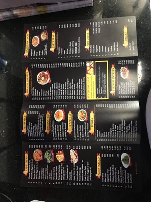 Menu photo 2 Osaka Jr. Fayetteville, NC