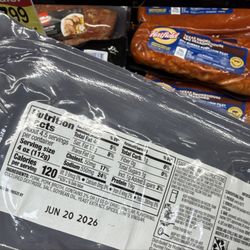 ACME Markets - 3 day expired pork
